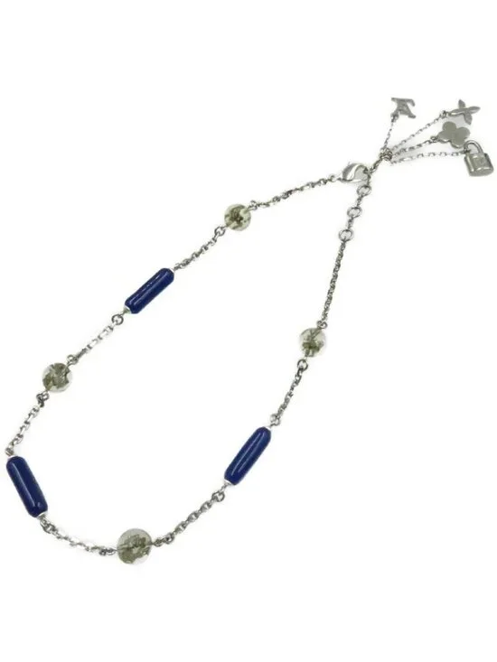 Louis Vuitton Sautoir Vert Ankh - Picture 1 of 6